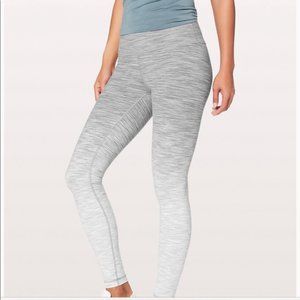 Lululemon Leggings - Ombre